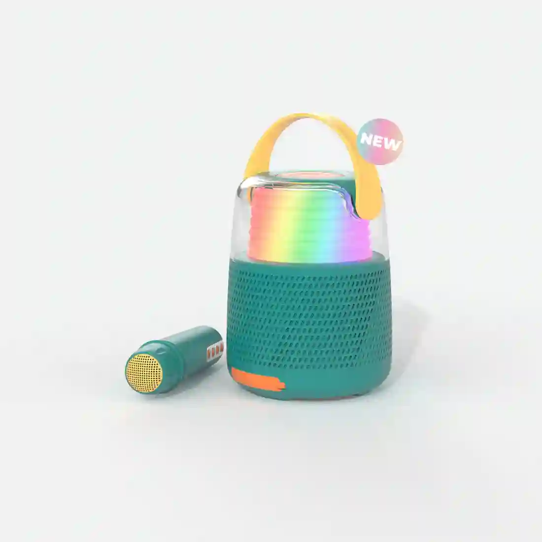 Portable Karaoke - Bleu