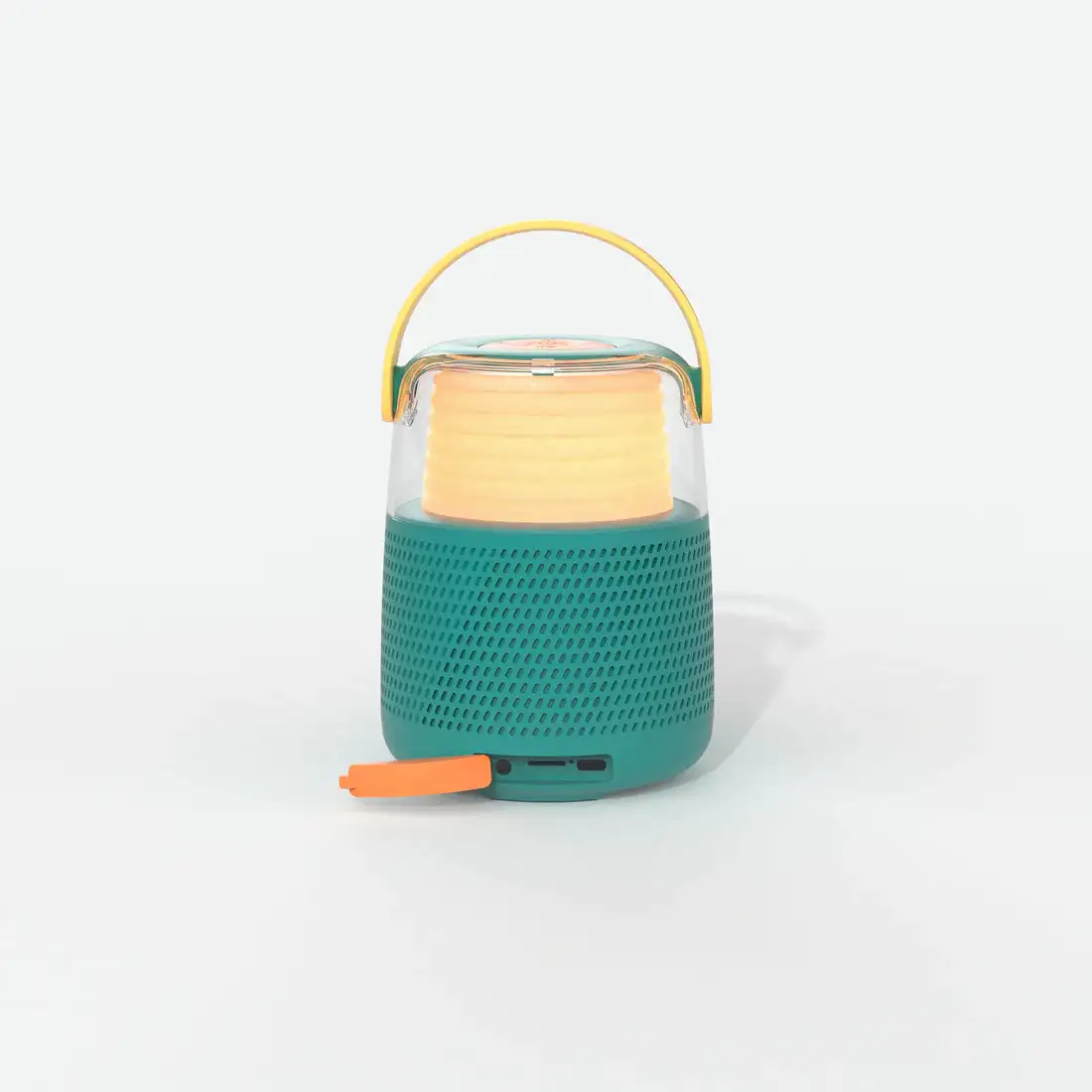 Portable Karaoke - Bleu - Image 2