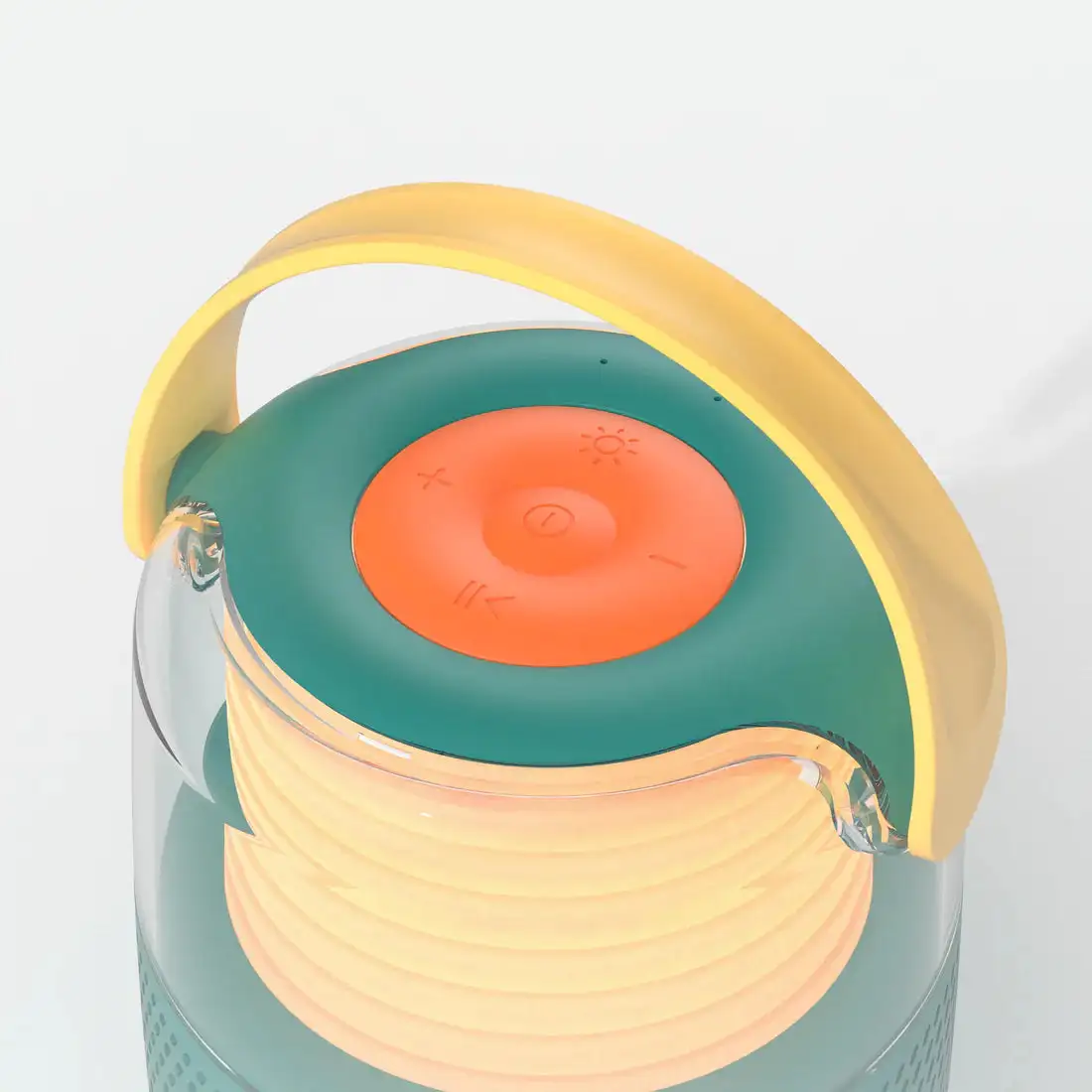 Portable Karaoke - Bleu - Image 3