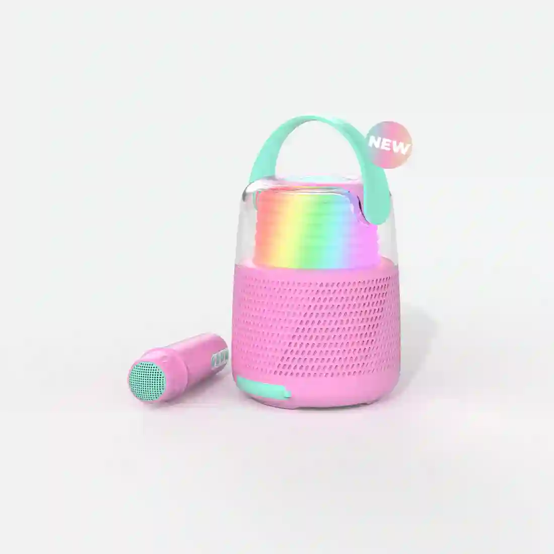 Portable Karaoke - Rose