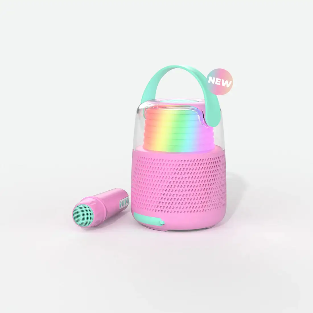 Portable Karaoke - Rose