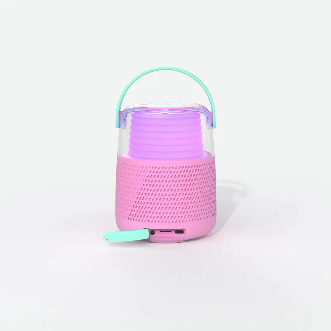 Portable Karaoke - Rose - Image 2