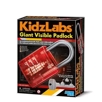 KidzLabs Candado Gigante