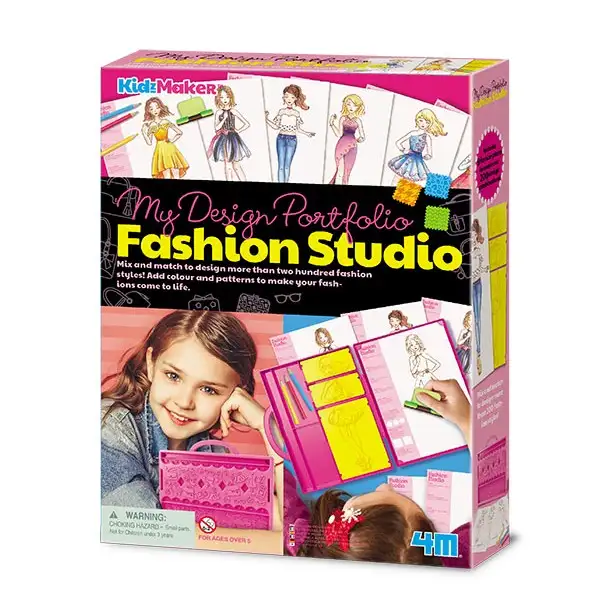 KidzMaker Estudio de Moda
