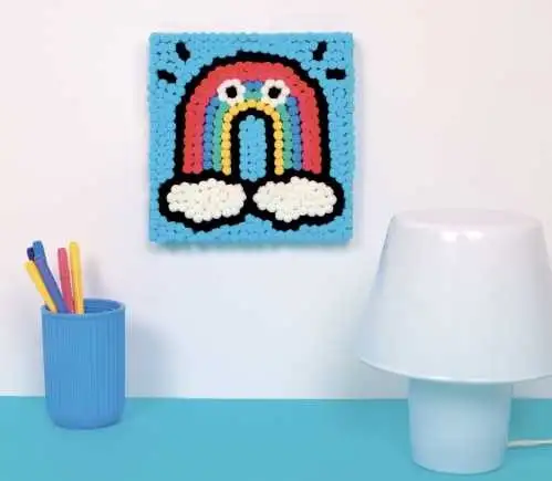 Kit de pompones Rainbow - Imagen 3