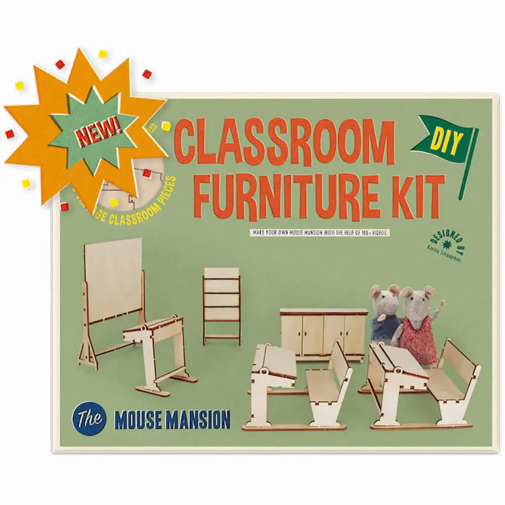 Class furniture kit
