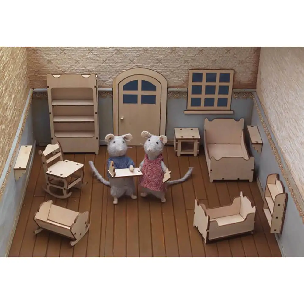 Children's Bedroom Furniture Kit - Image 2