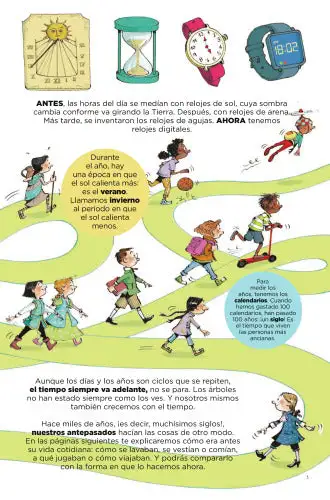 La vida cotidiana antes y ahora - Imagen 3