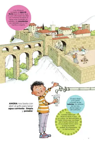 La vida cotidiana antes y ahora - Imagen 5