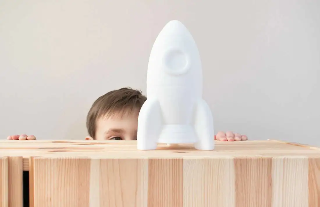 Apollo LED lamp - Image 3