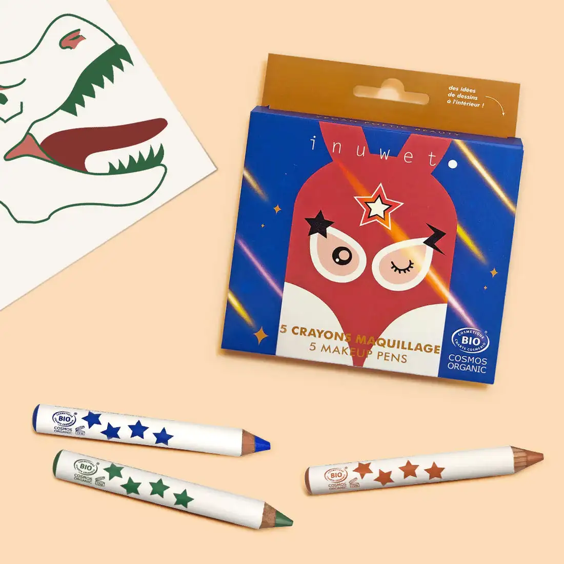 makeup pencils - Image 2