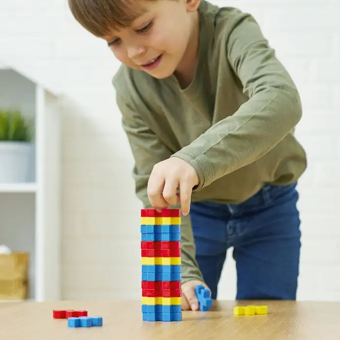 Learn to Build: BIG Activity Set 130 pcs - Image 4
