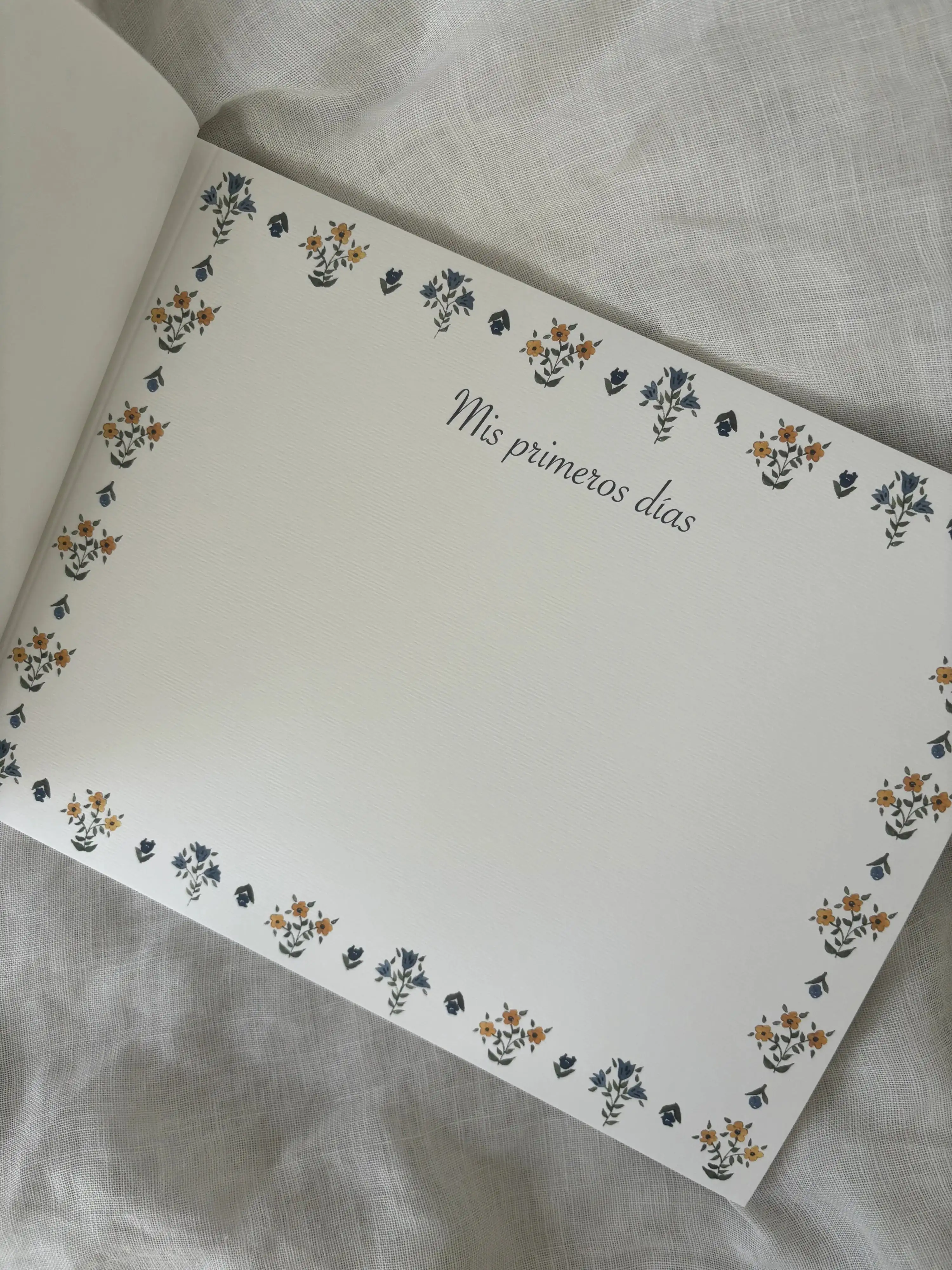 Libro de Nacimiento - Imagen 5