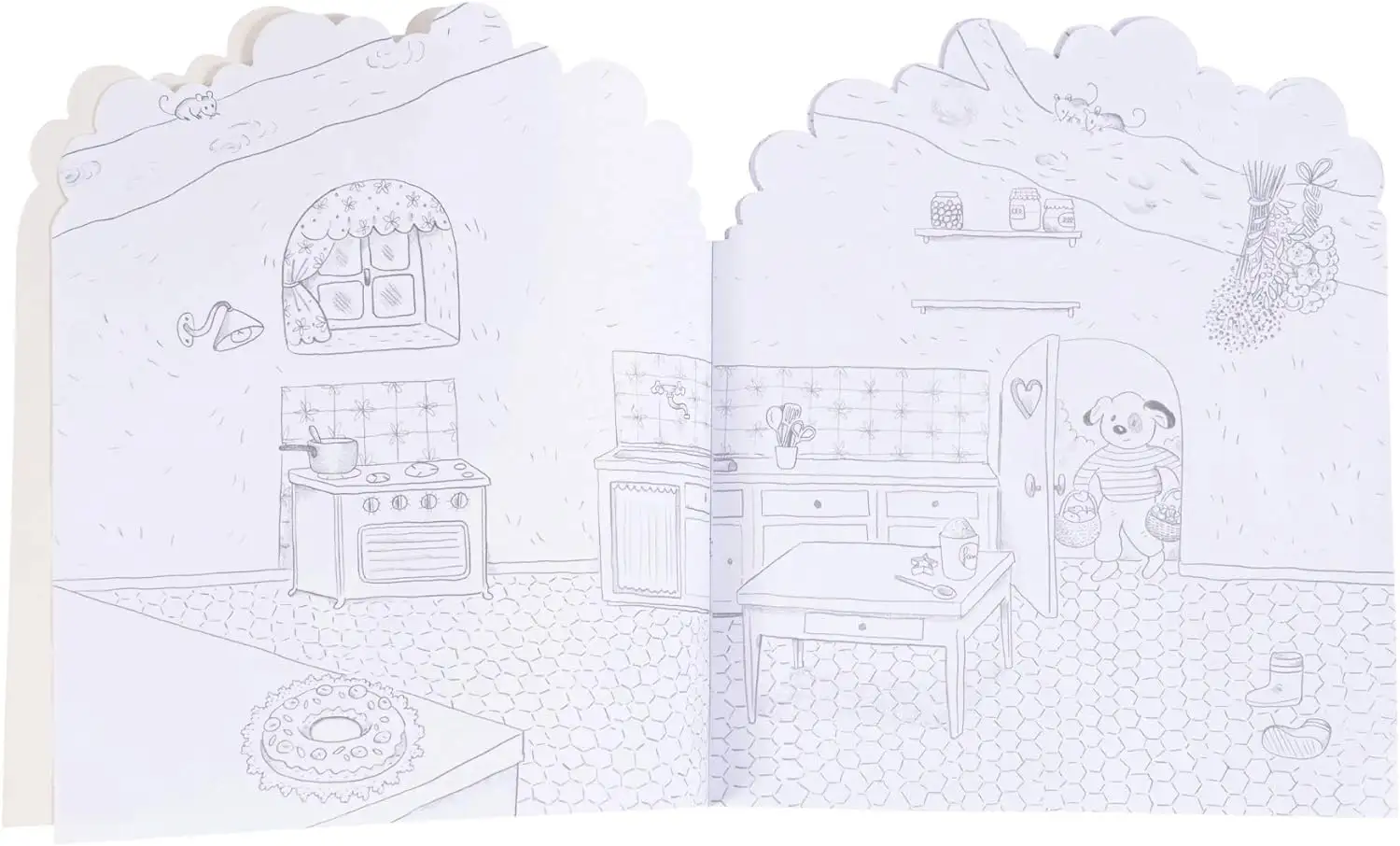 La Grande Famille Sticker Book - Image 4
