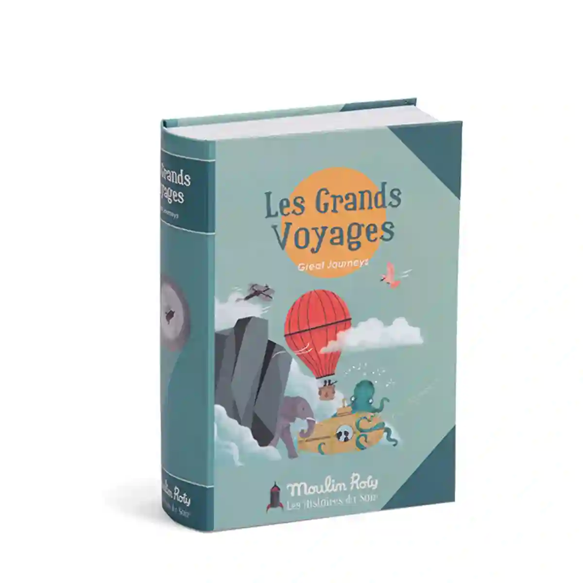 Flashlight Book Project Stories The Great Journeys