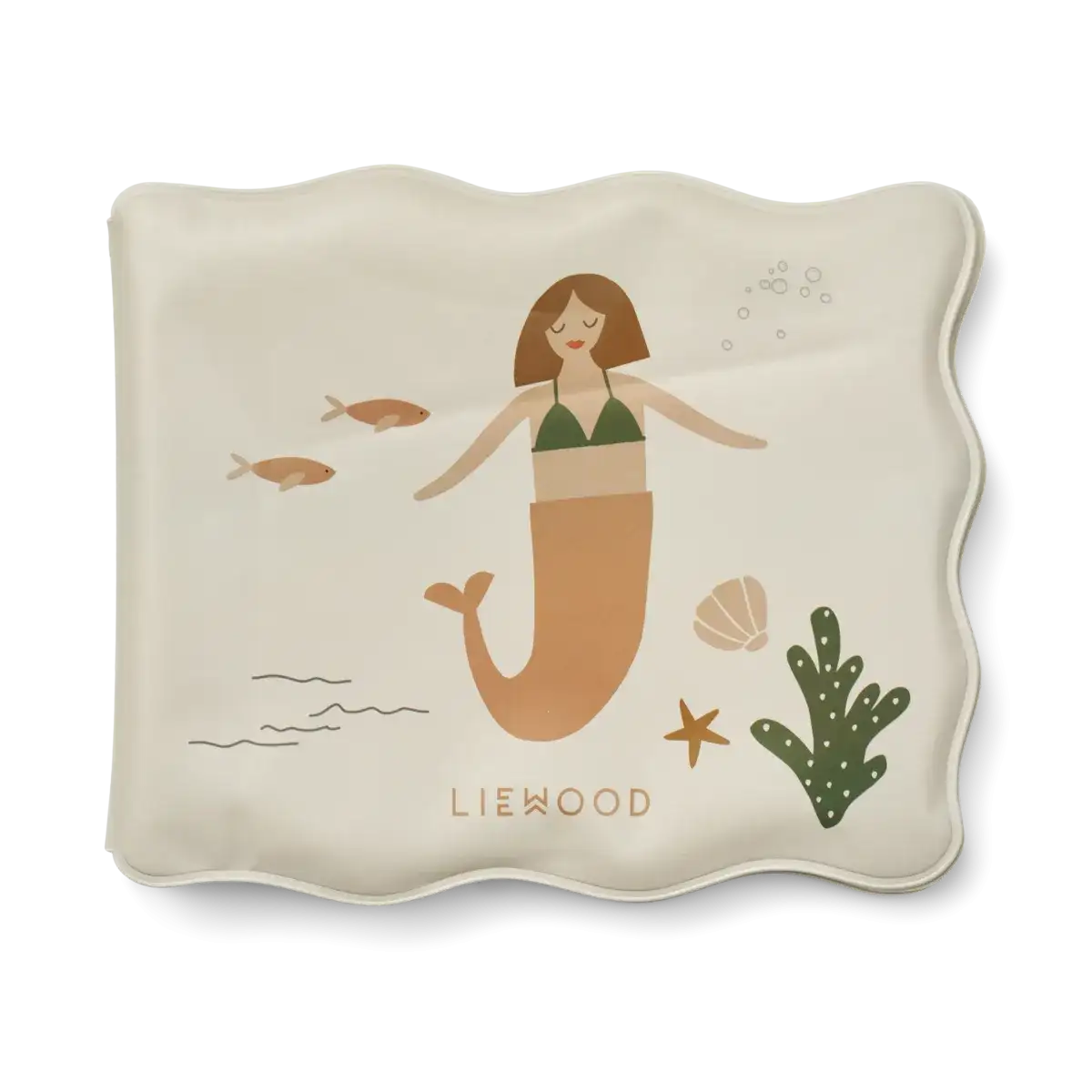 Magic Water Book - Mermaids