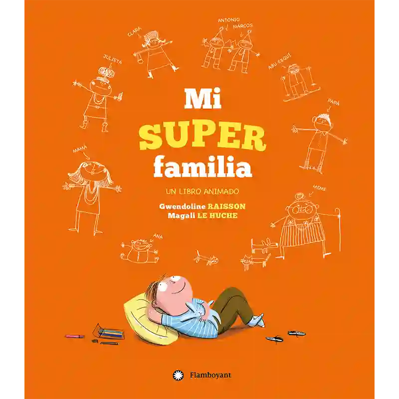 Book My Superfamily