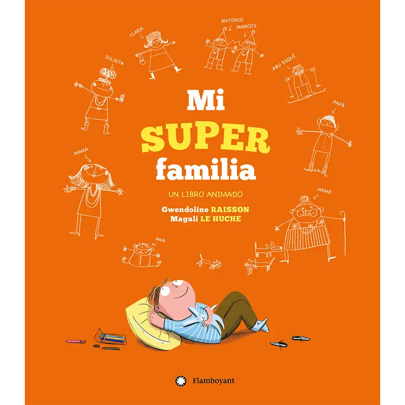 Book My Superfamily