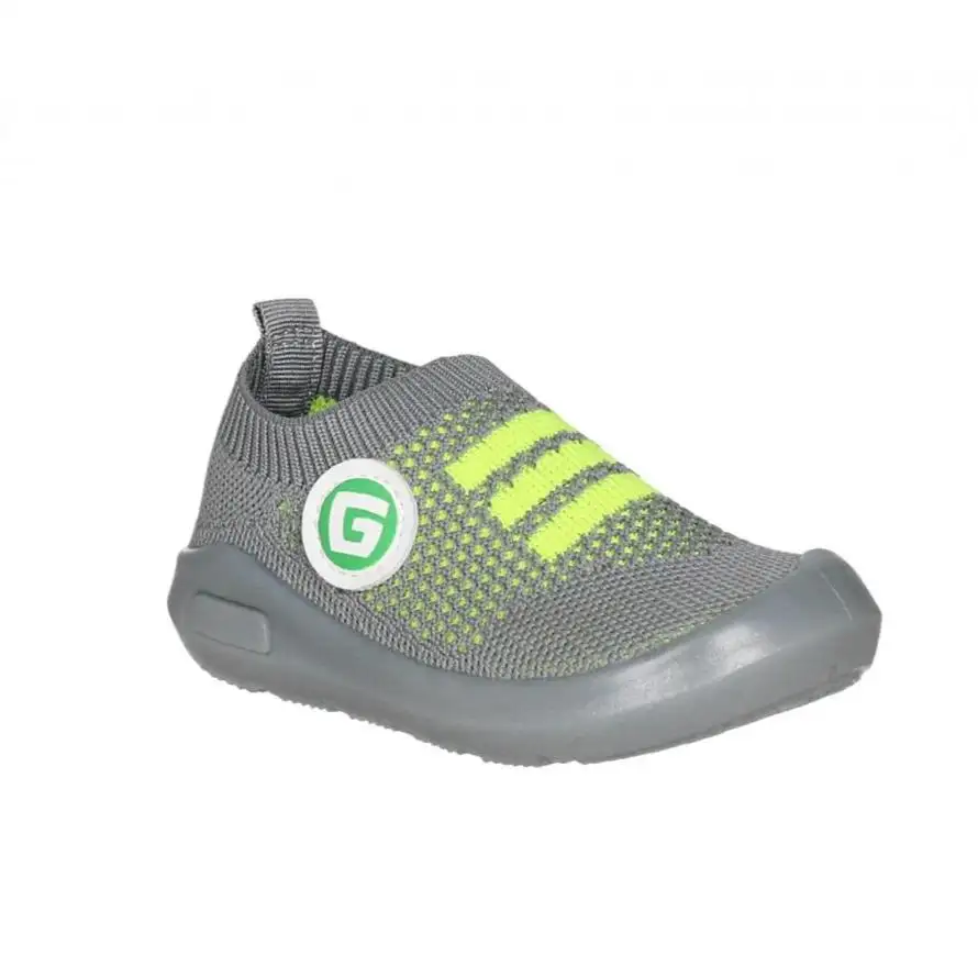 Canvas sock Gray - Image 2