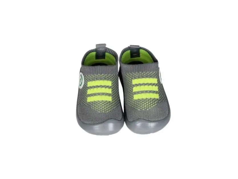 Canvas sock Gray - Image 3