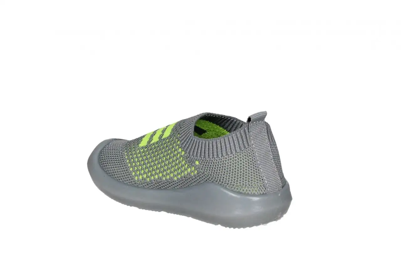 Canvas sock Gray - Image 4