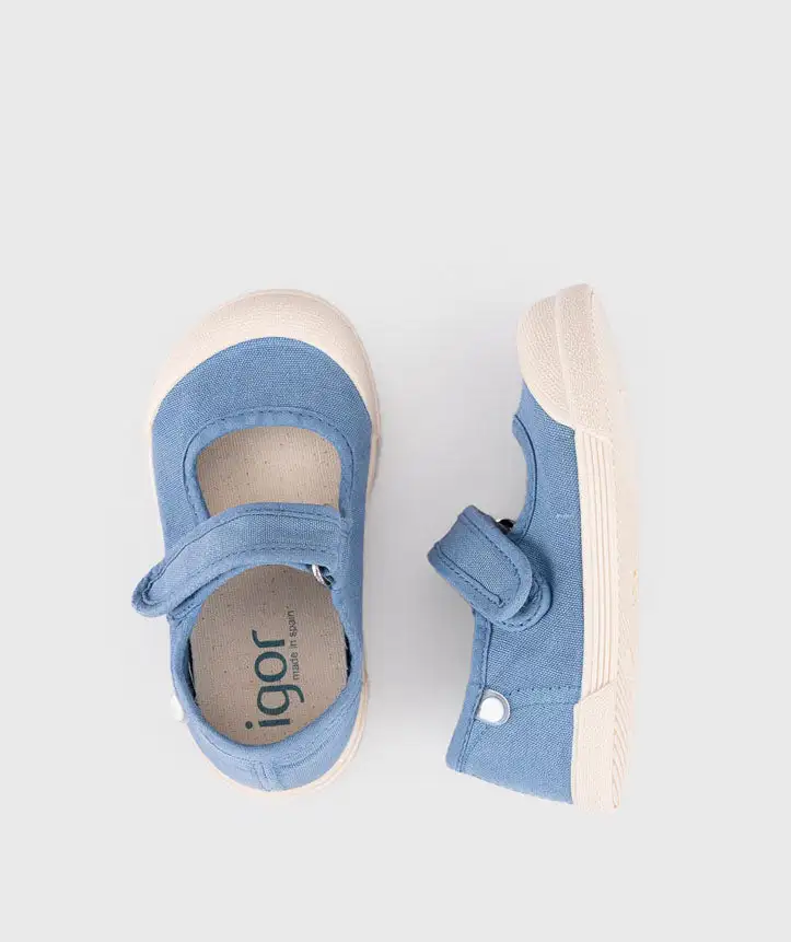 Lona mercedes Denim - Imagen 2