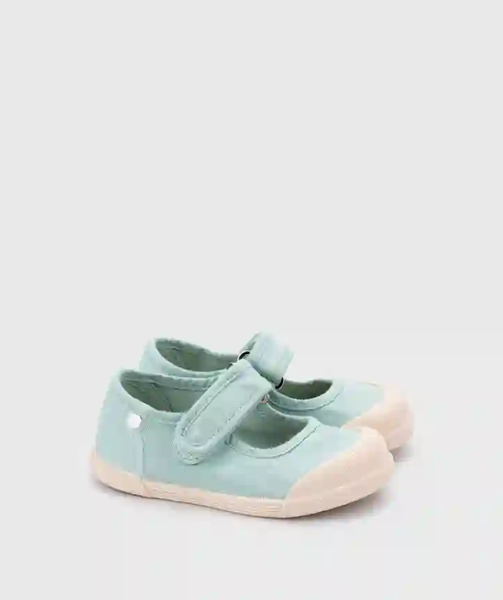 Lona mercedes menta