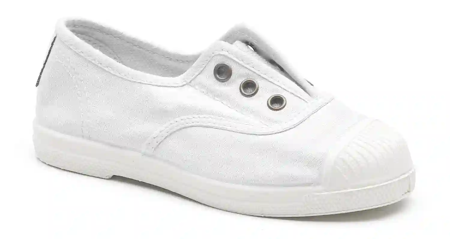 Lienzo Antiguo Lavanda Blanco