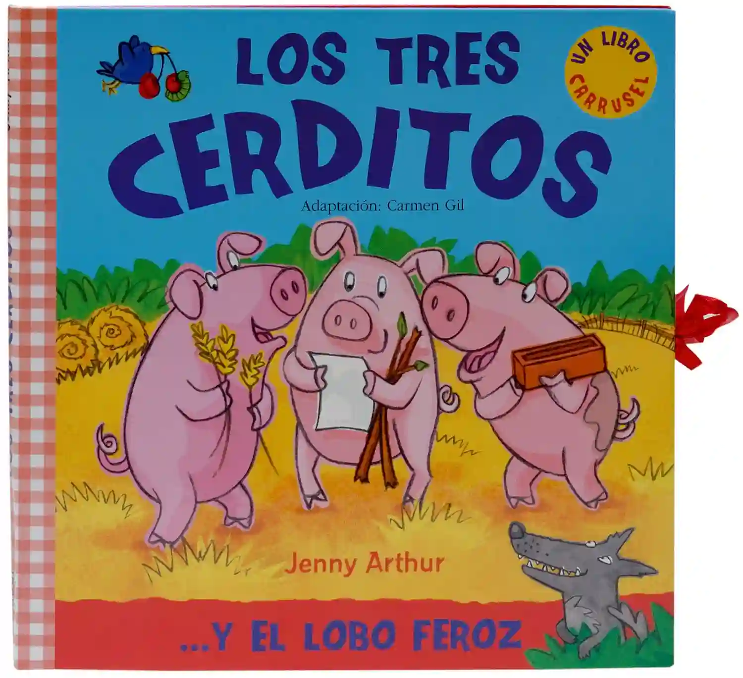 The three little pigs
