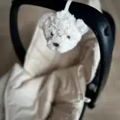 Lou Comforter on the go blanco - Image 4