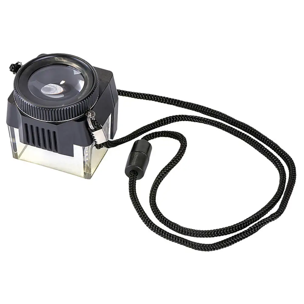 Lupa con Led - Imagen 2