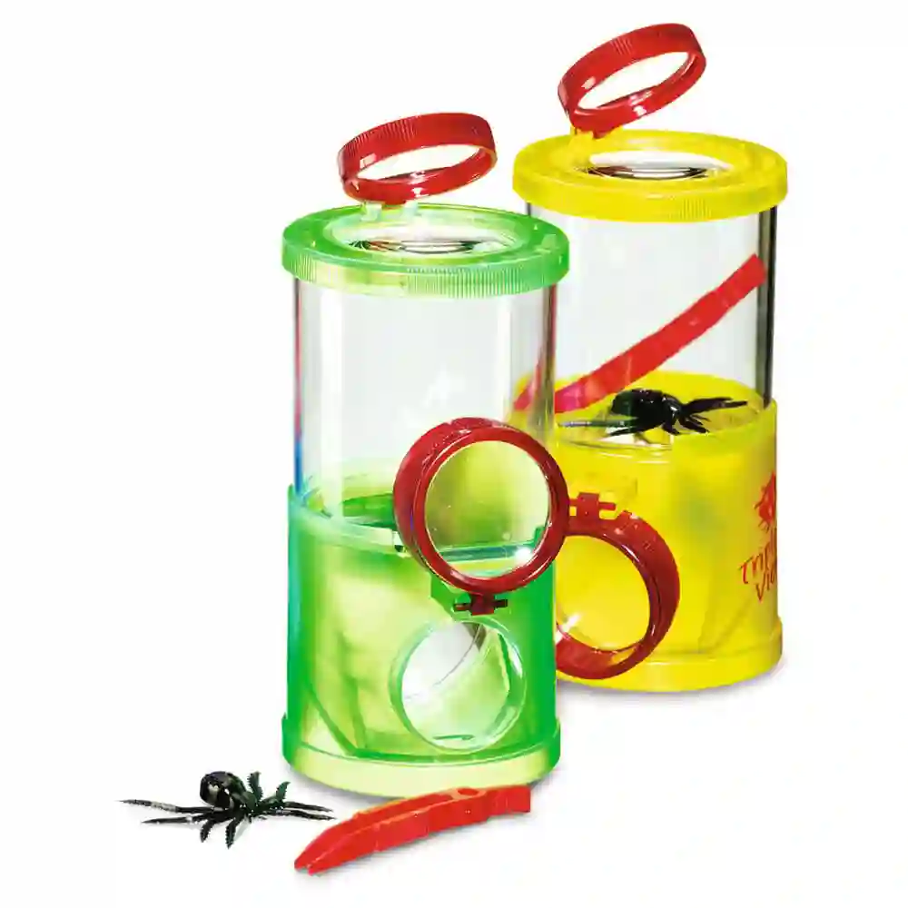 Lupa Insectos