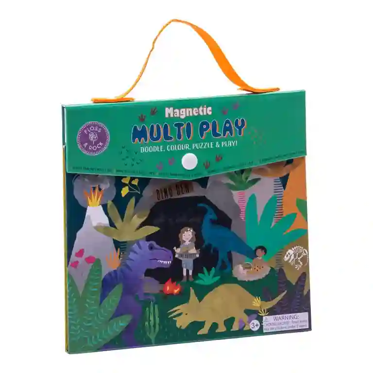 Maletín magnético Dino