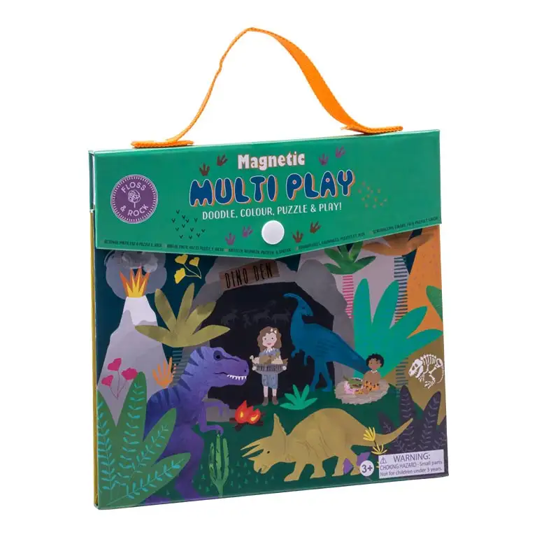 Maletín magnético Dino