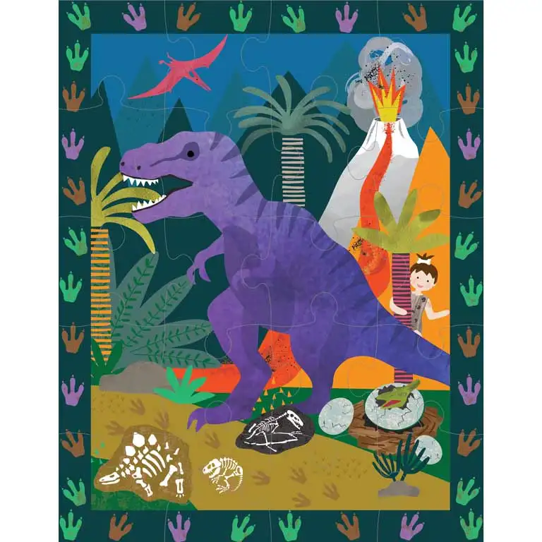 Maletín magnético Dino - Imagen 3