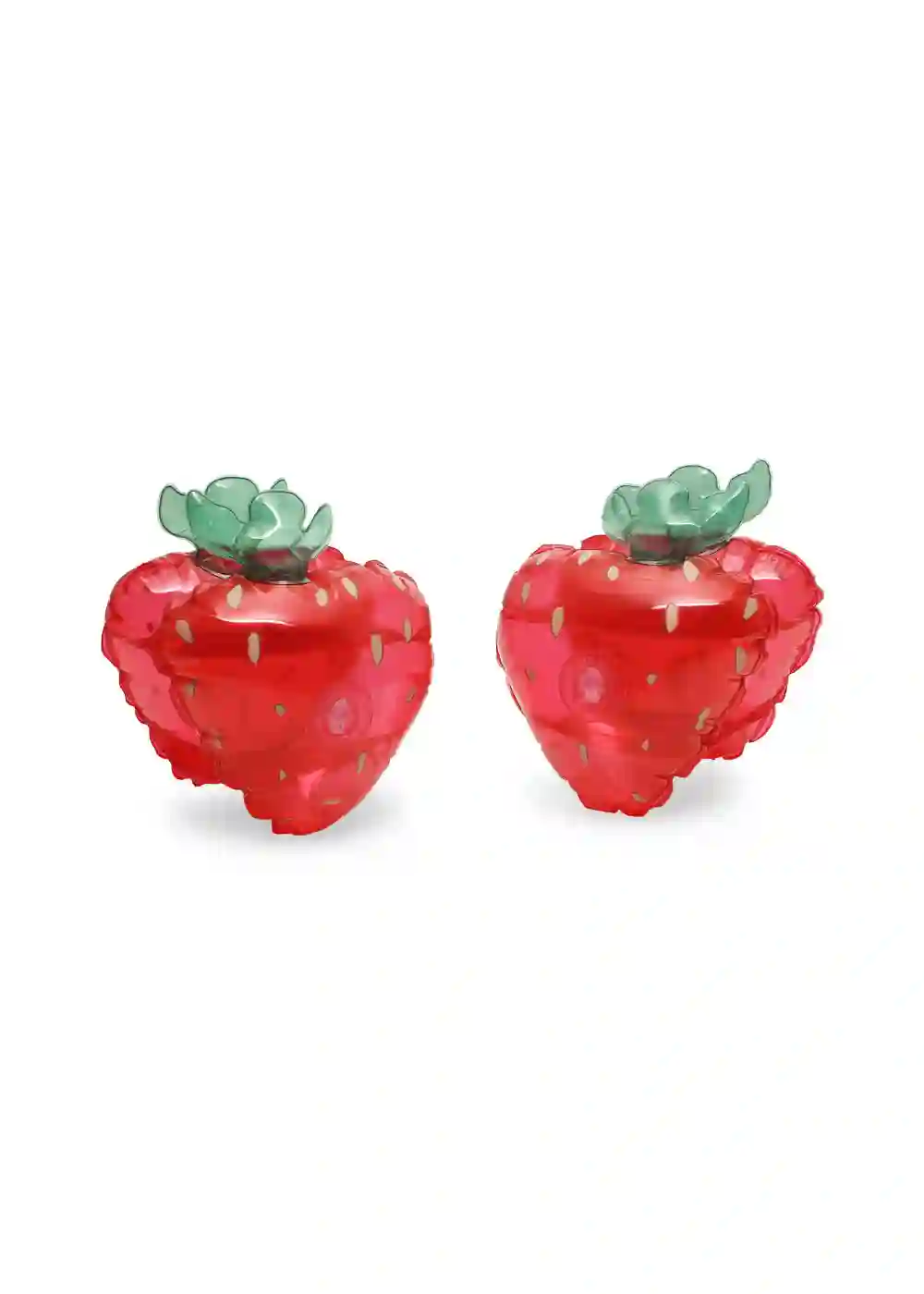 Strawberry Sleeves