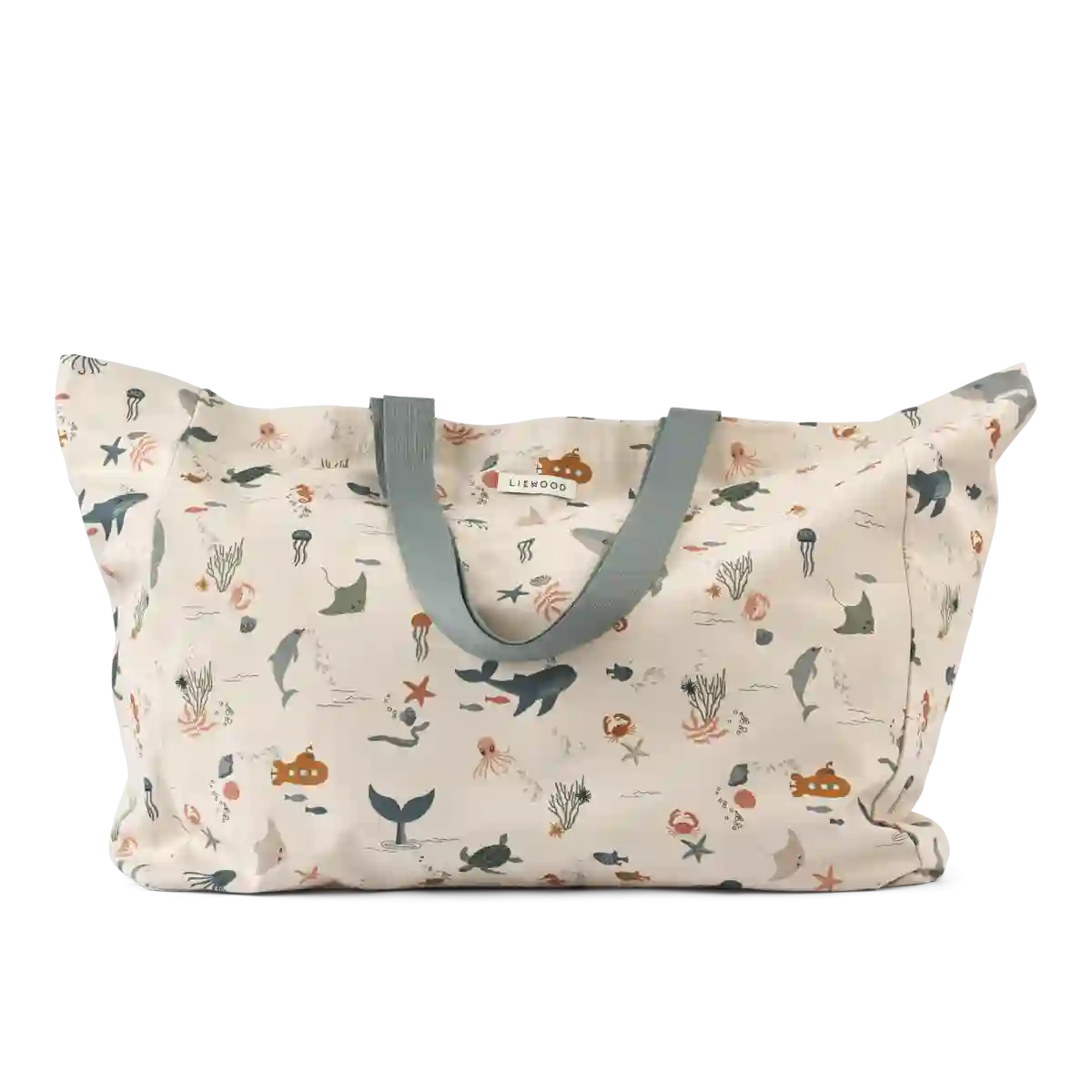 Maxi Tote Animales Marinos