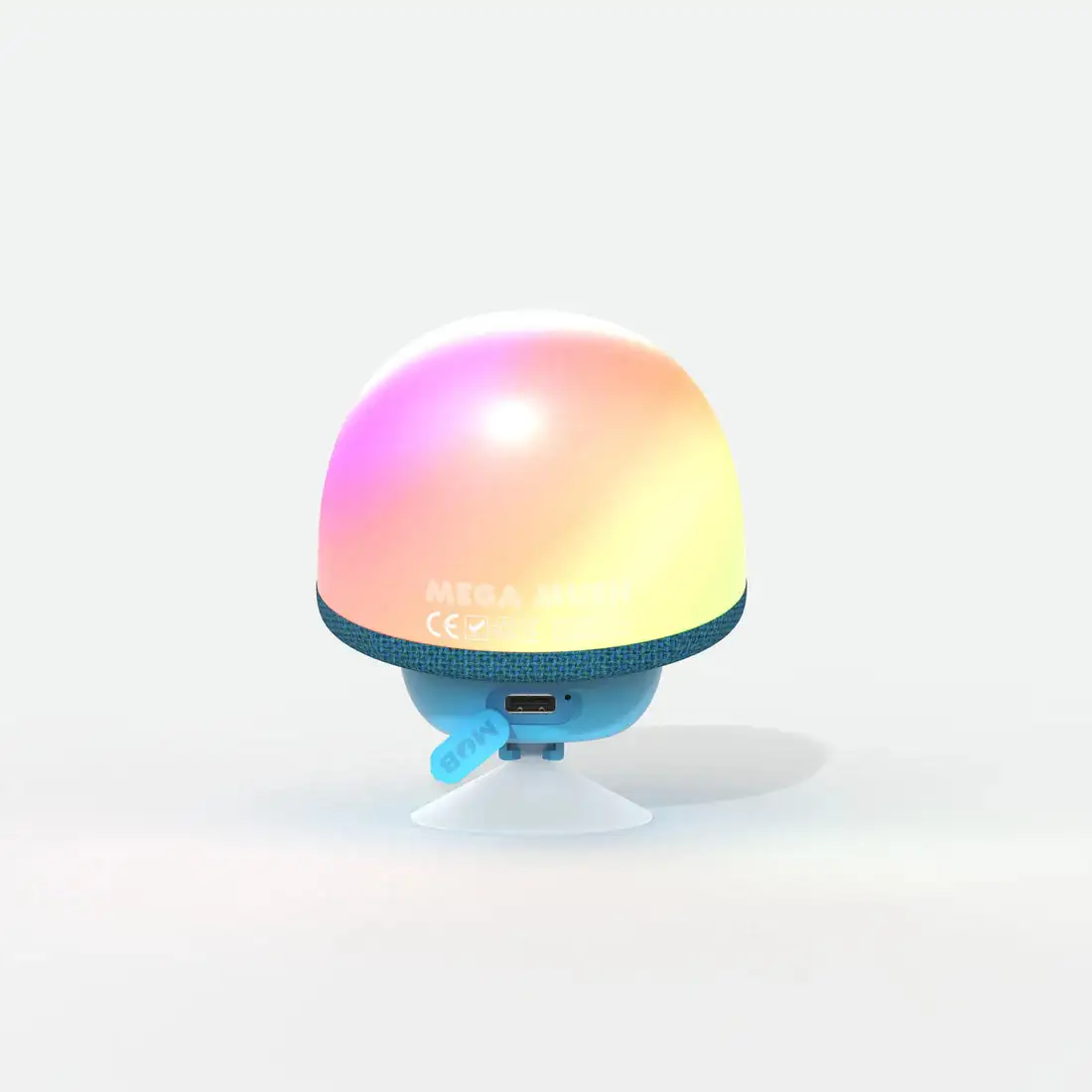 Mega Mush Azul - Image 2