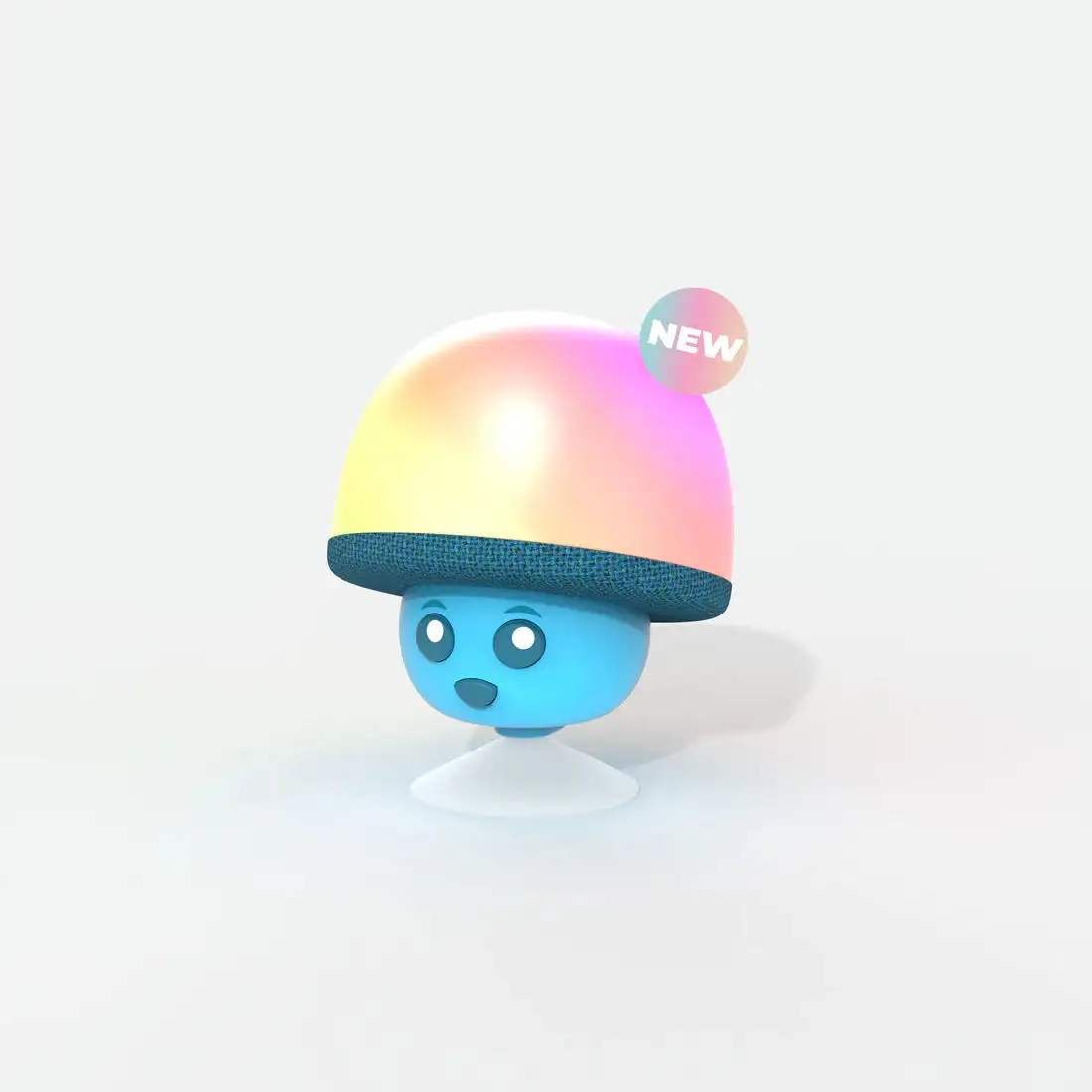 Mega Mush Azul - Image 3