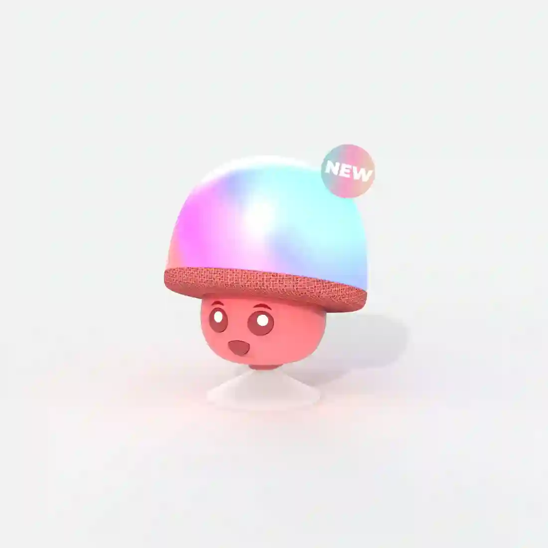 Red Mega Mush
