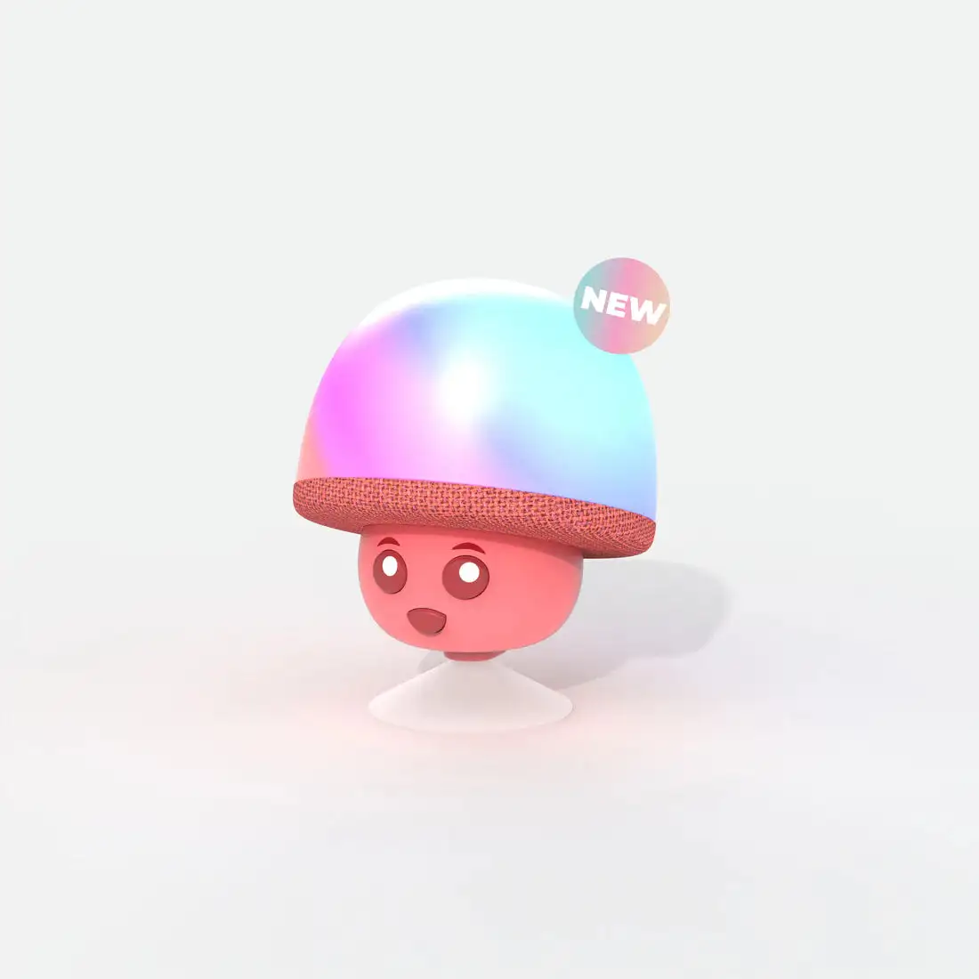Red Mega Mush