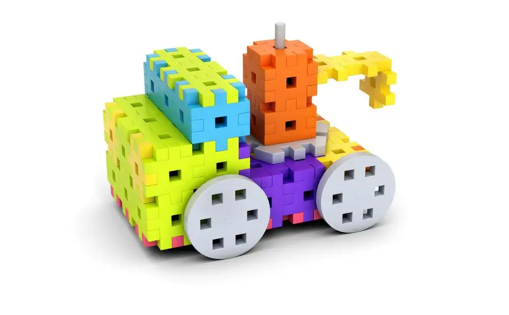 MELI Maxi Constructor 70piezas - Imagen 3