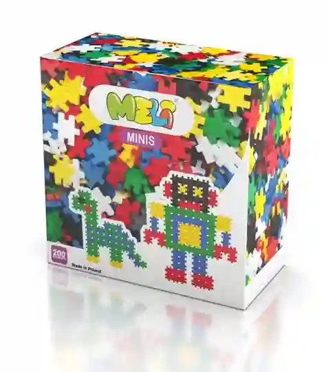 Meli Minis 200 pieces