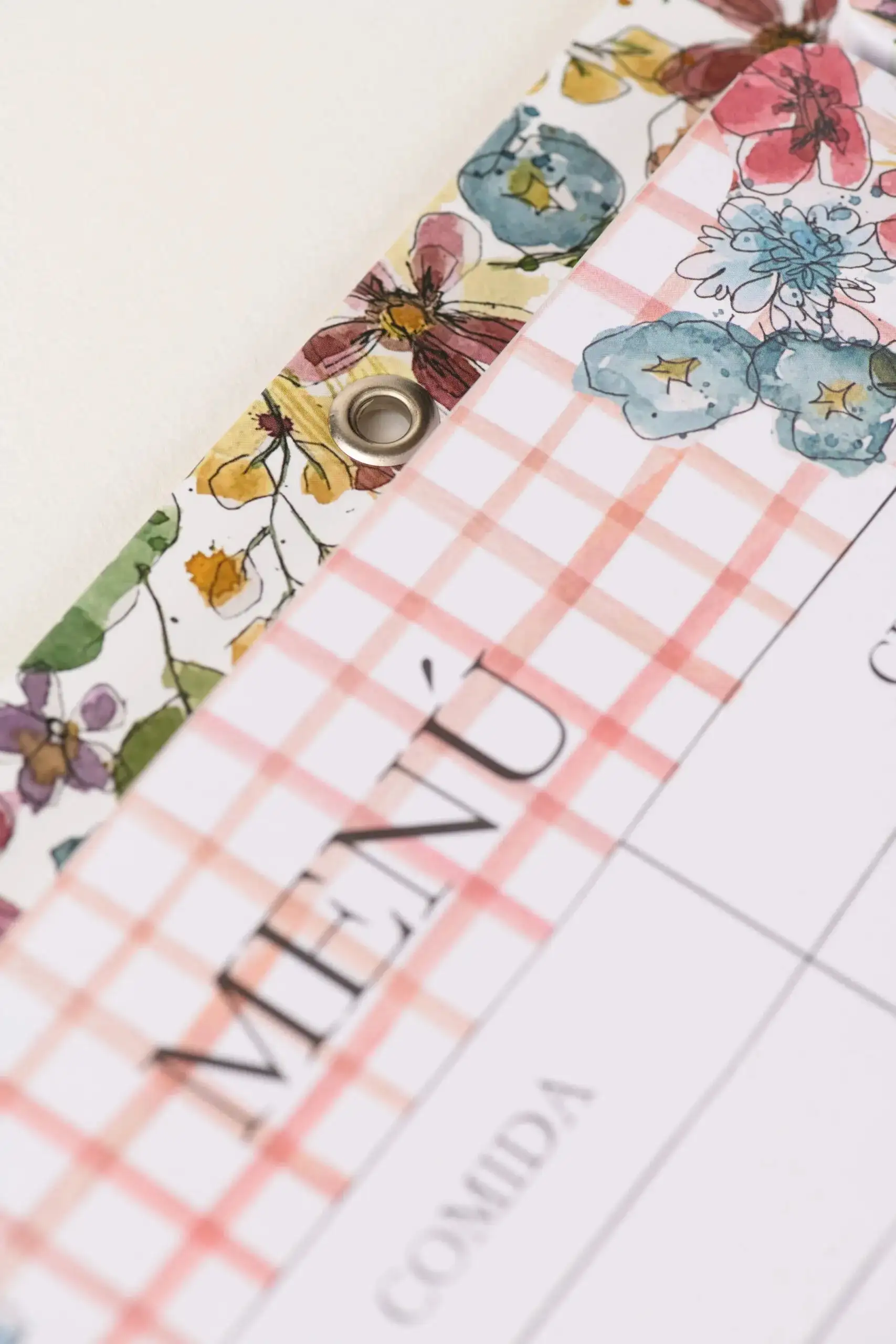 Petite Mafalda menu and shopping list - Image 5