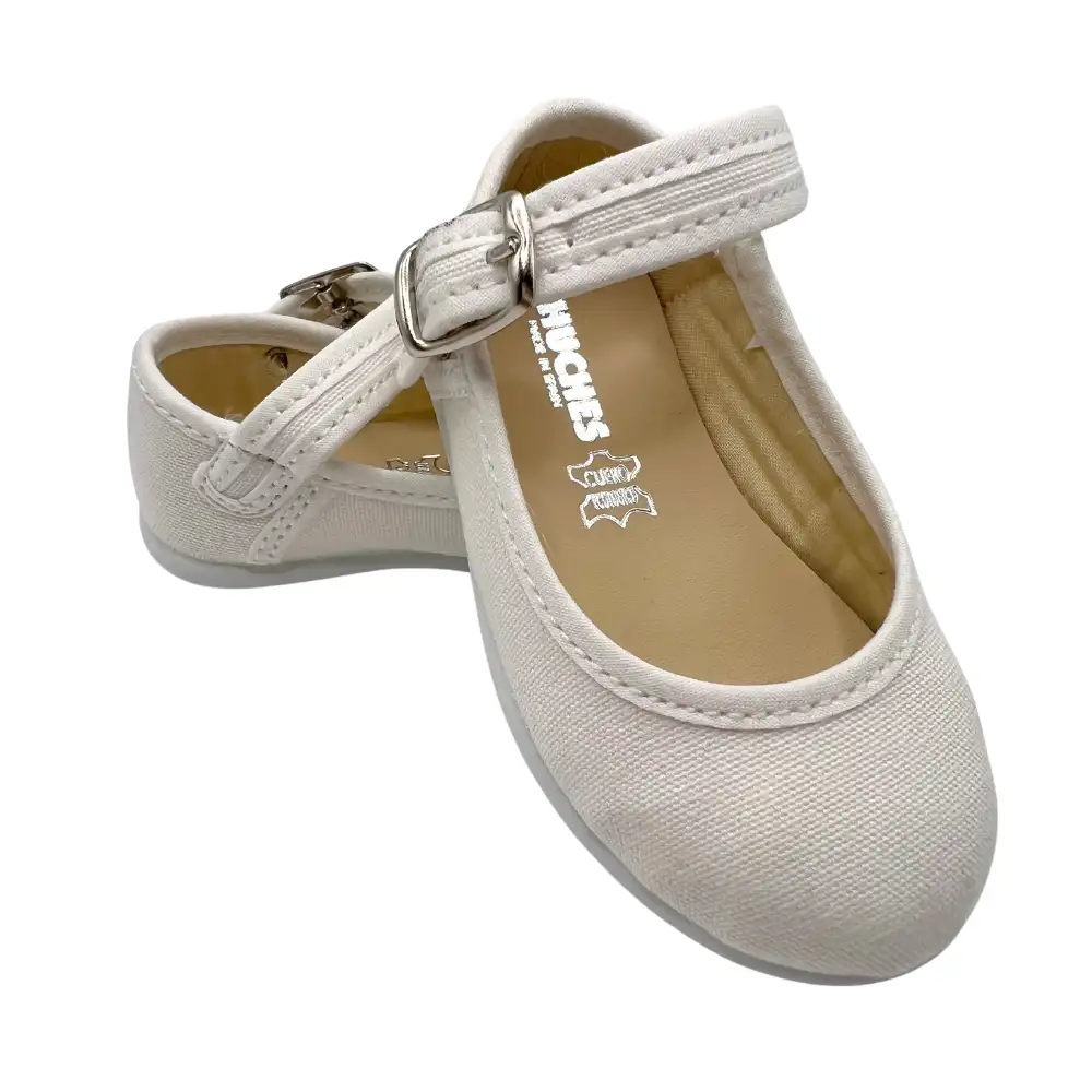 Merceditas CHUCHES - Blanco - Imagen 2
