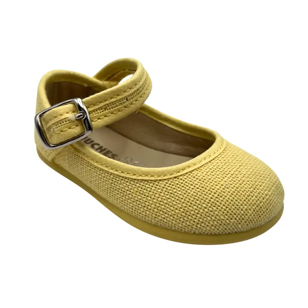 Merceditas CHUCHES - Lino Amarillo - Imagen 3