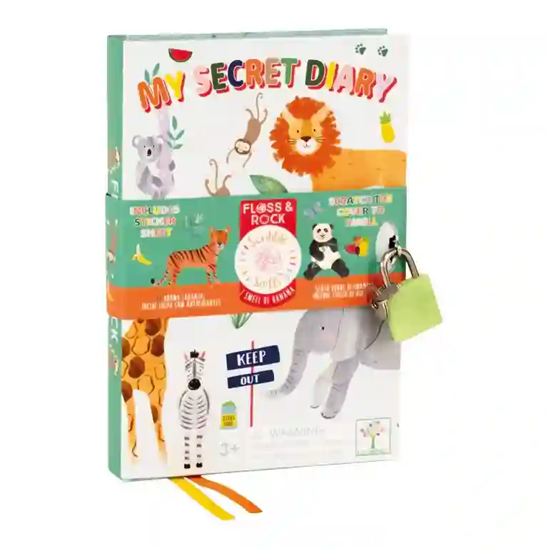 Mi Diario Secreto Perfumado Jungle