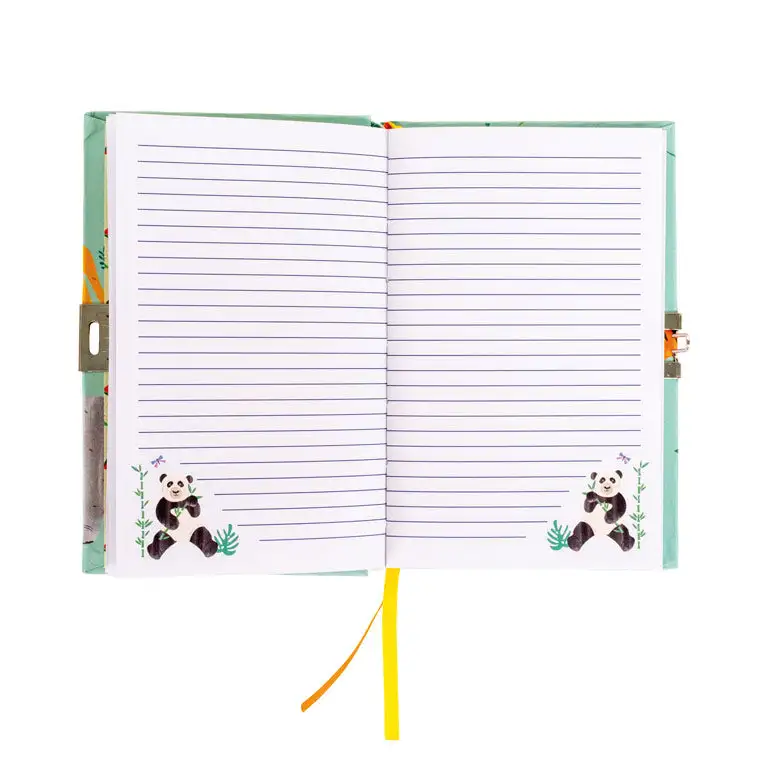 Mi Diario Secreto Perfumado Jungle - Imagen 4