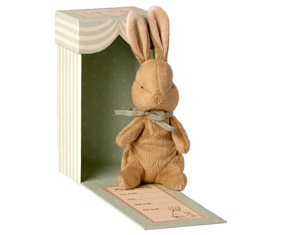 My first bunny - Light blue - Image 2