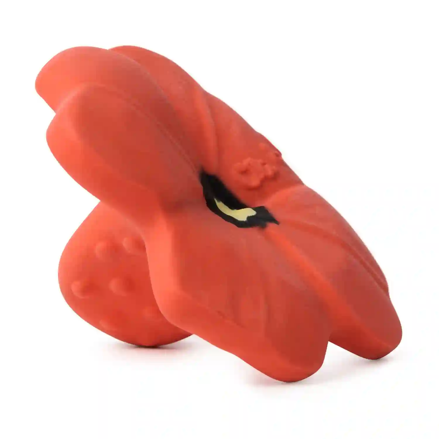 Poppy mini teether